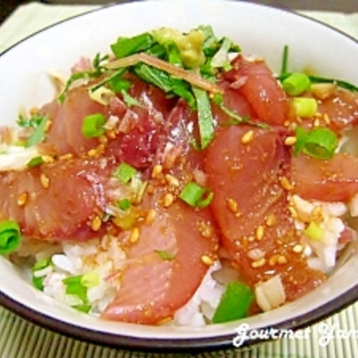 刺身の切り落としでok 絶品 漬け丼 レシピ 作り方 By グルヤマ 楽天レシピ 刺身の切り落としでok 絶品 漬け丼 レシピ 作り方 By グルヤマ 楽天レシピ